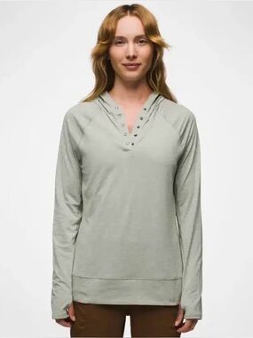 Prana sol searcher hoodie